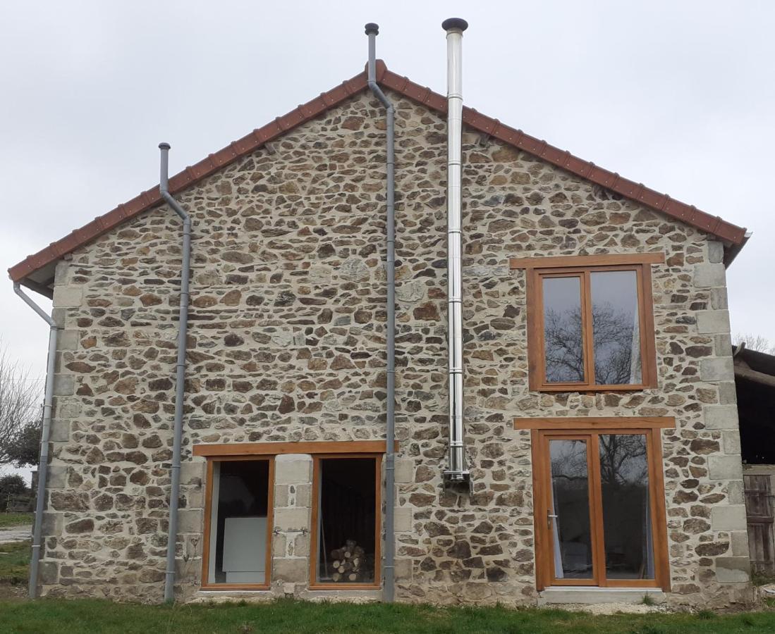 La Vieille Maison Aux Canards Neuvic-Entier Экстерьер фото