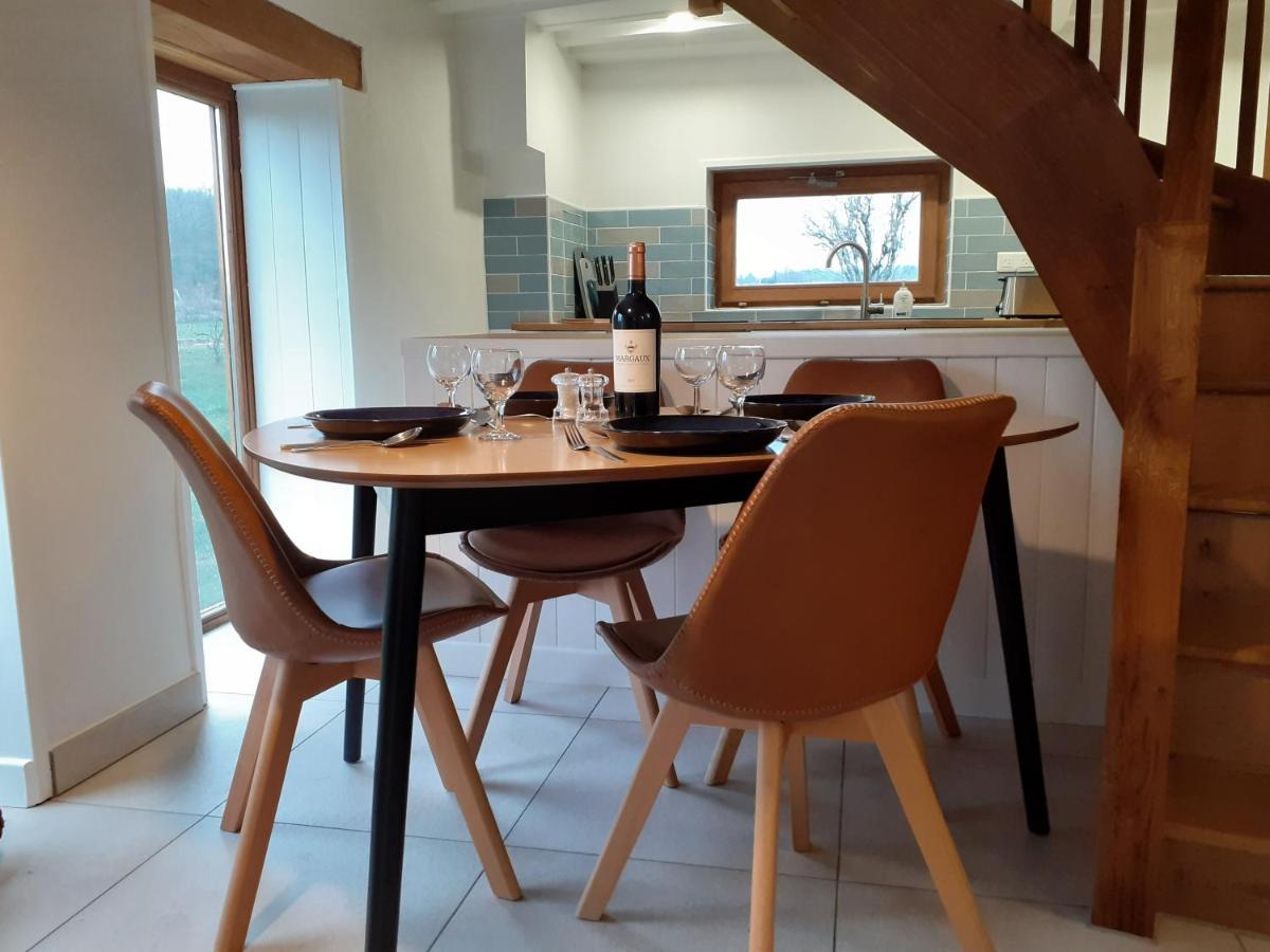 La Vieille Maison Aux Canards Neuvic-Entier Экстерьер фото