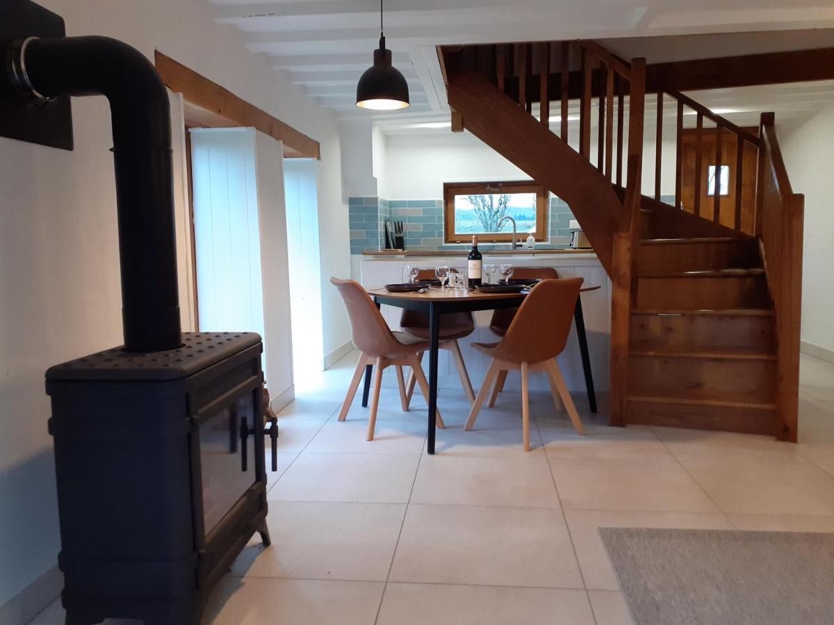 La Vieille Maison Aux Canards Neuvic-Entier Экстерьер фото