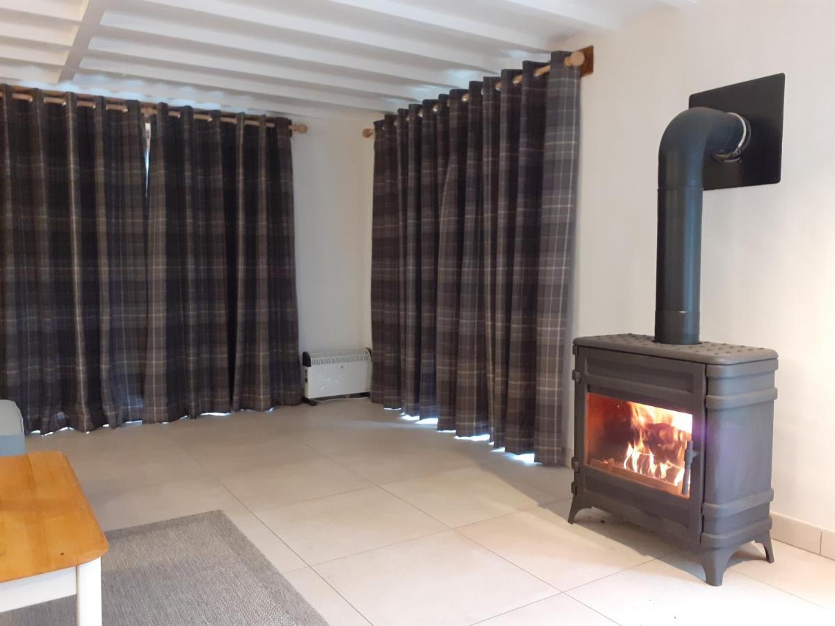 La Vieille Maison Aux Canards Neuvic-Entier Экстерьер фото